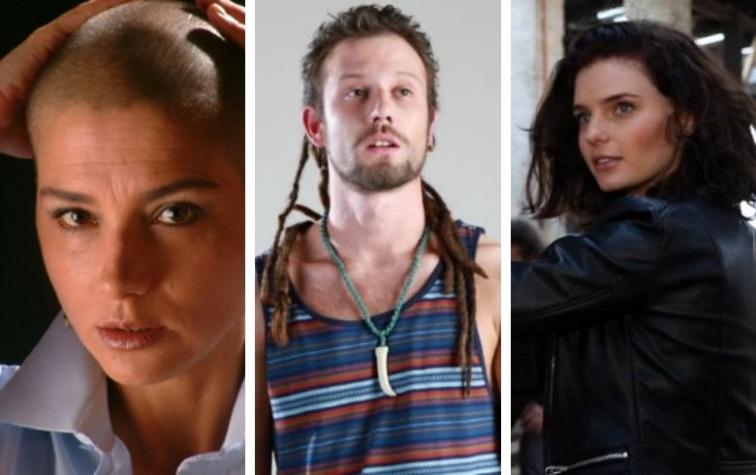 10 actores que cambiaron radicalmente de look para sus personajes 