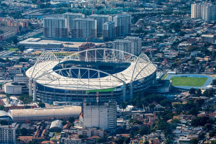 El Estadio en que Chile debutará en Copa América