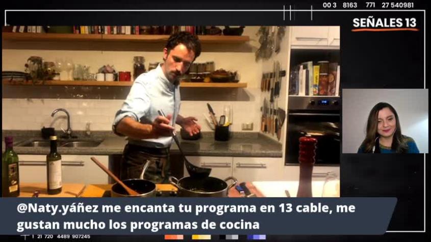 Señales 13 – Capítulo 14: Matías Arteaga nos enseñó tres preparaciones con la cebolla