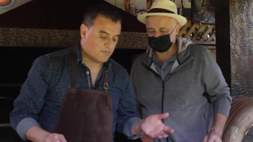 Plato Único / Temporada 4 / Capítulo 9 