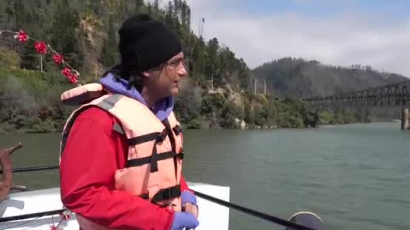 Ruta 5 | Temporada 2 | Capítulo 2 | Constitución