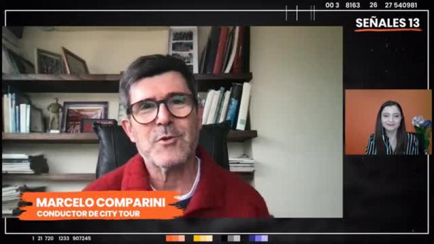 Señales 13 – Capítulo 19 – Marcelo Comparini nos compartió sus mejores anécdotas en City Tour