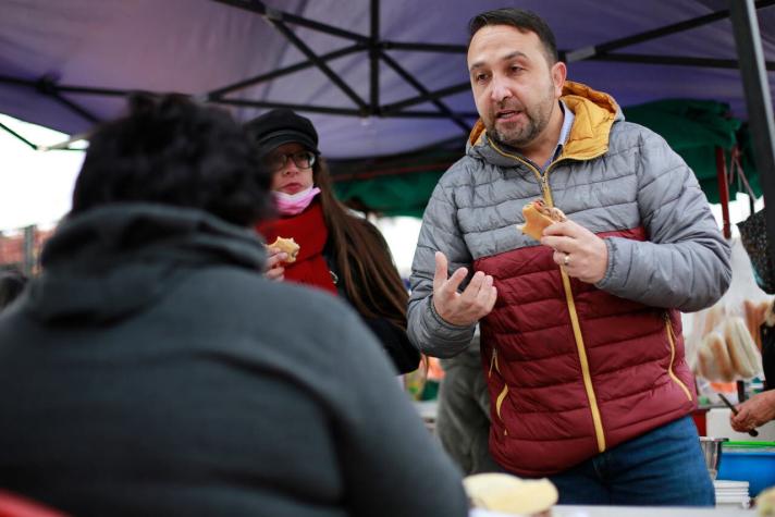 Repetición elecciones municipales en San Ramón: Gustavo Toro superó a Aguilera