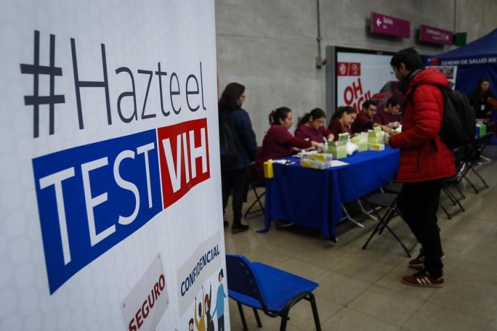 Test rápidos de VIH: Velódromo del Estadio Nacional realizará exámenes gratuitos durante julio