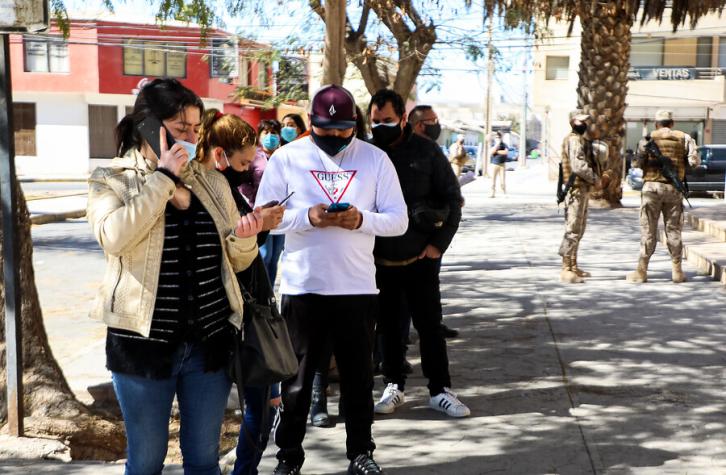 Plan Paso a Paso: 25 comunas avanzan a Preparación