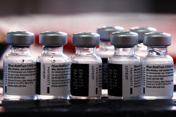 Vacunas Pfizer y Moderna son efectivas contra la variante Lambda