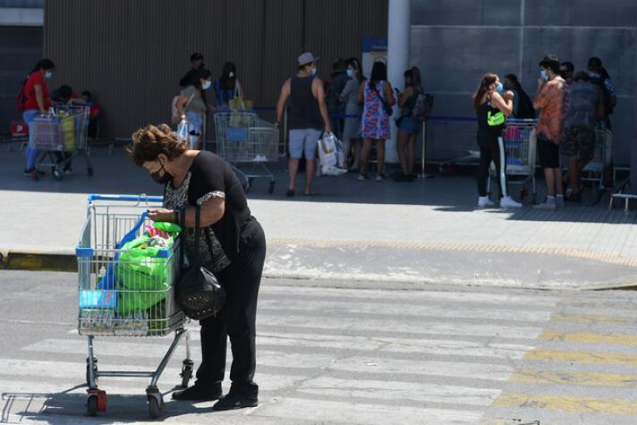 Domingo de elecciones: ¿Cómo funcionarán los supermercados?