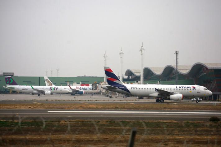 Cierre de fronteras: extienden medida hasta el 25 de julio 