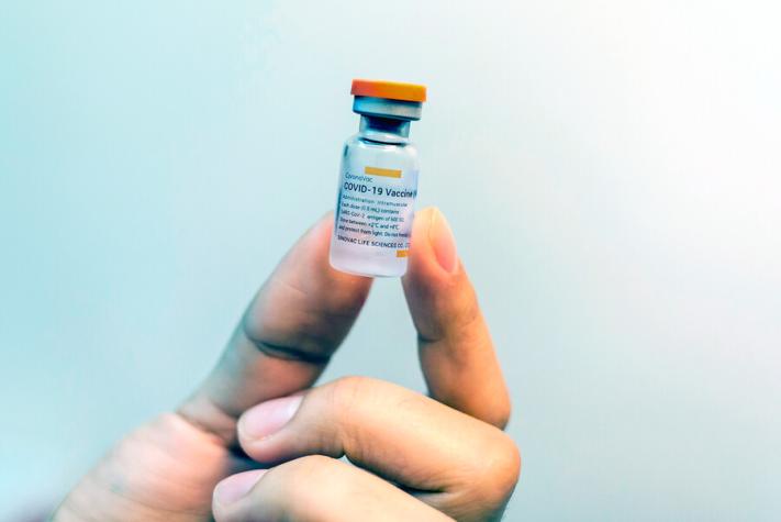 Estudio chileno de Sinovac es publicado en prestigiosa revista de medicina