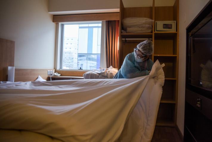 Control de Aislamiento Domiciliario: de esta forma se regulará el confinamiento en hogares