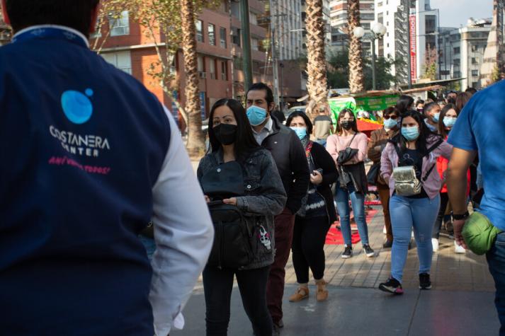 Plan Paso a Paso: toda la Región Metropolitana avanza a preparación