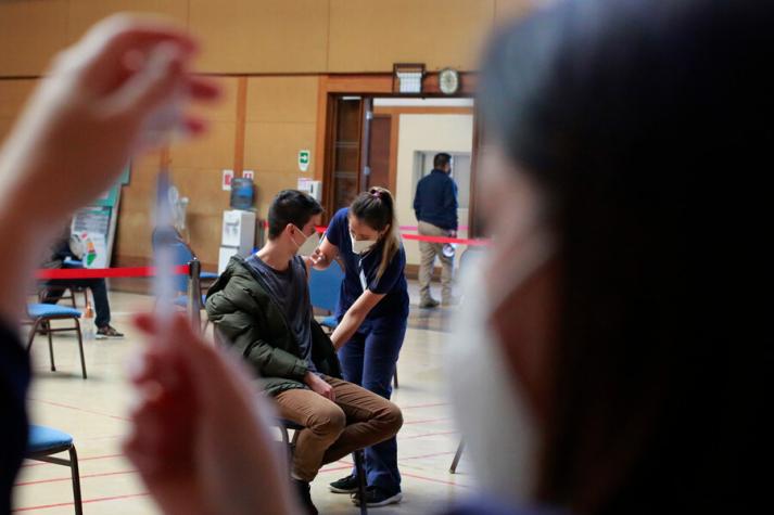 Calendario de vacunación: conozca las personas que se pueden inocular esta semana