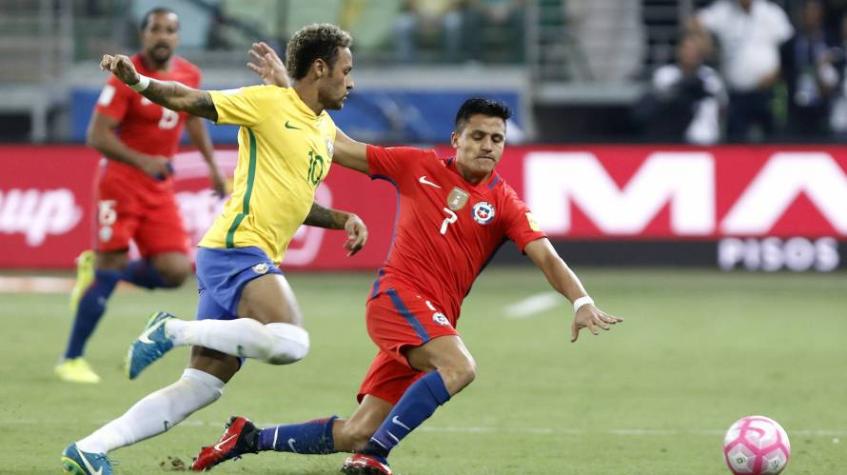 Los 11 de Chile que buscarán dar el batacazo contra Brasil 
