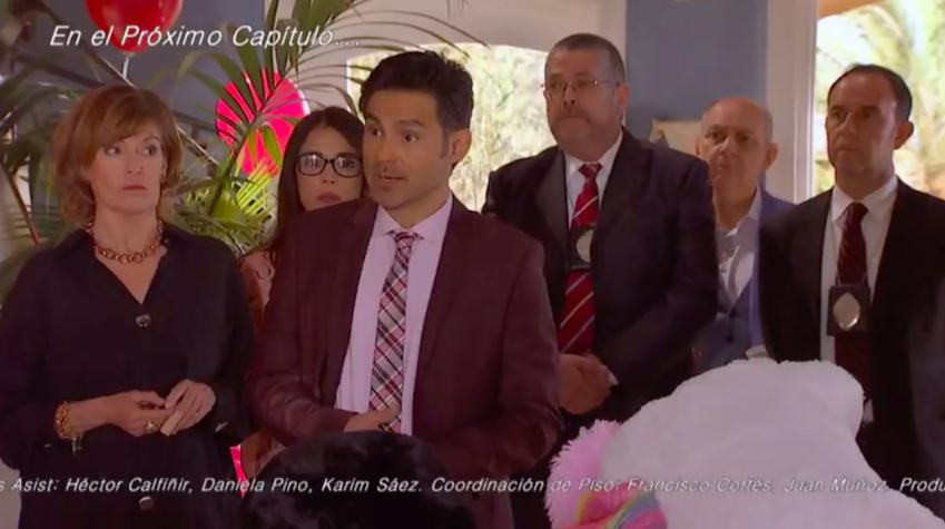 Gaspar enfrentará problemas legales