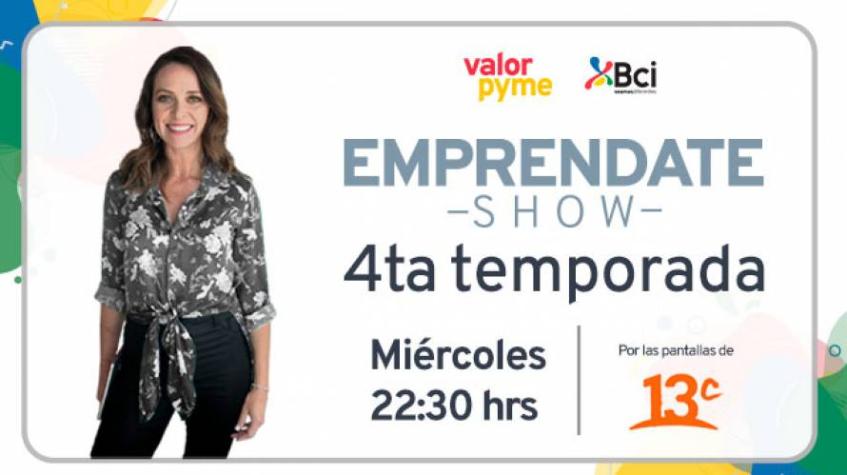 Junio trajo grandes proyectos en Emprendate Show Bci