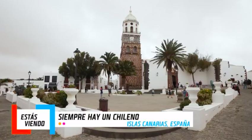 Siempre hay un chileno | Temp 4 | Islas Canarias