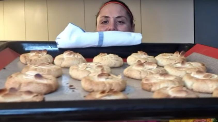 Yo Cocino / Capítulo 5 / Galletas de almendra