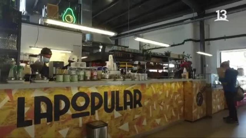 Dueño de pizzería cuenta que emprendió gracias a su hobbie: hacer pan