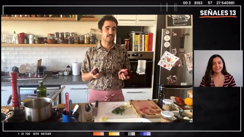 Señales 13 – Capítulo 23 – Matías Arteaga nos enseñó tres preparaciones con la betarraga