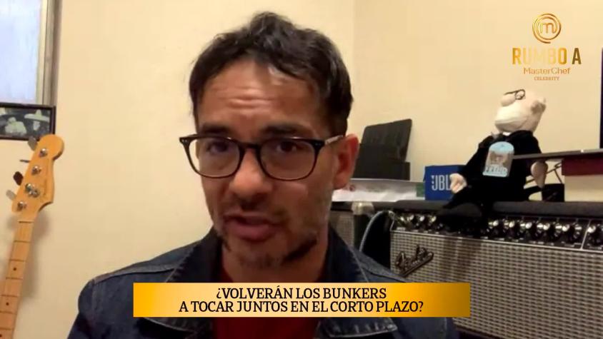 Álvaro López responde: ¿Podrían reunirse Los Bunkers?