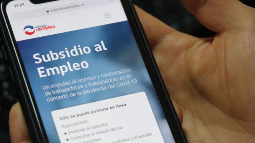 Quedan pocos días para postular al Subsidio al Empleo
