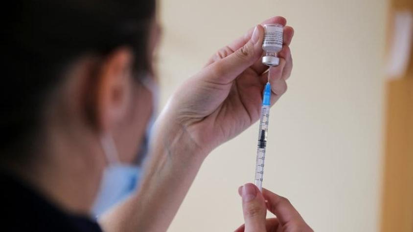 Comienza vacunación con tercera dosis contra el Covid-19