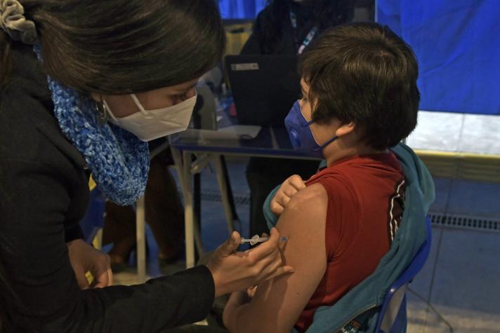 Vacuna contra el Covid-19 ¿Cuándo se aplicará en niños?