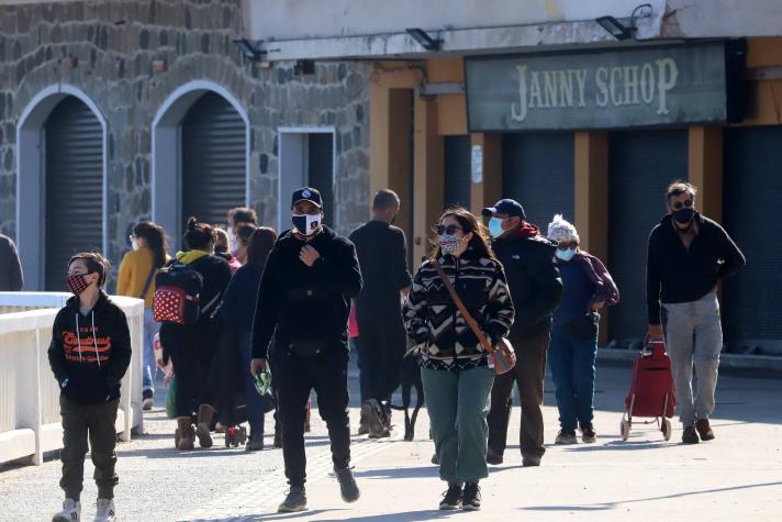 Paso a Paso: 14 comunas avanzarán a la fase de Apertura Inicial