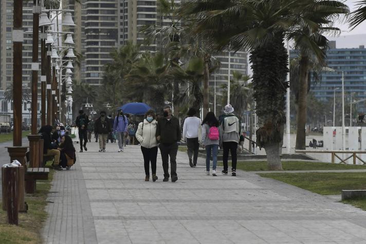 Paso a Paso: 18 comunas avanzan a la fase de Apertura Inicial