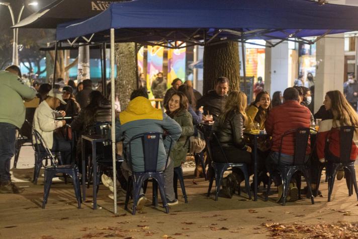 Paso a Paso: 40 comunas avanzan a la fase de Apertura Inicial