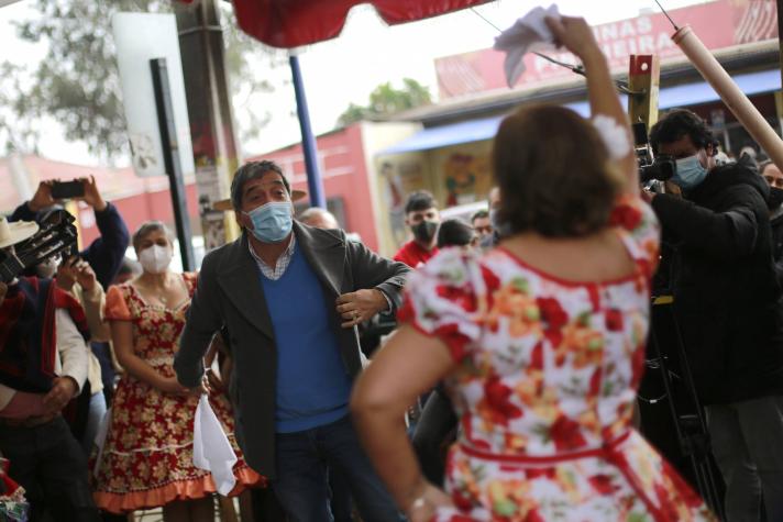 Fiestas Patrias: conoce los aforos permitidos en las celebraciones