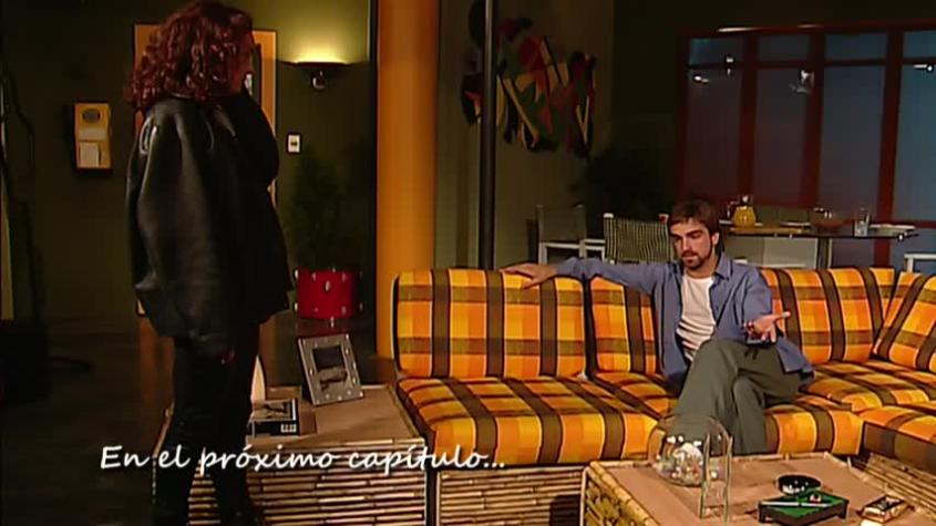 Francisca se la jugará por el amor de Andrés