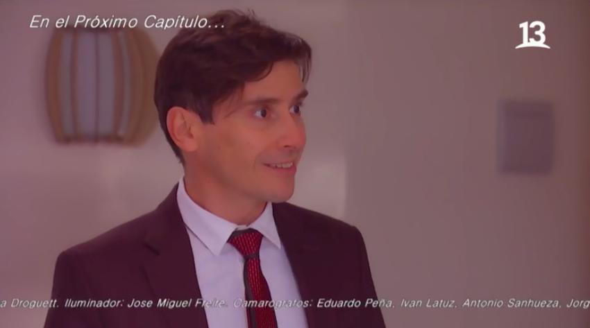 Gaspar y Laura planean engañar a Mabel