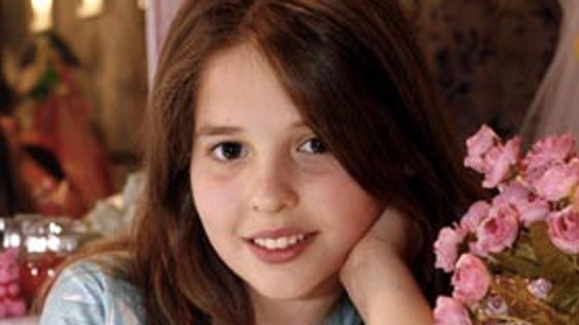 Cuando Belén Soto era la niña maravilla de la TV