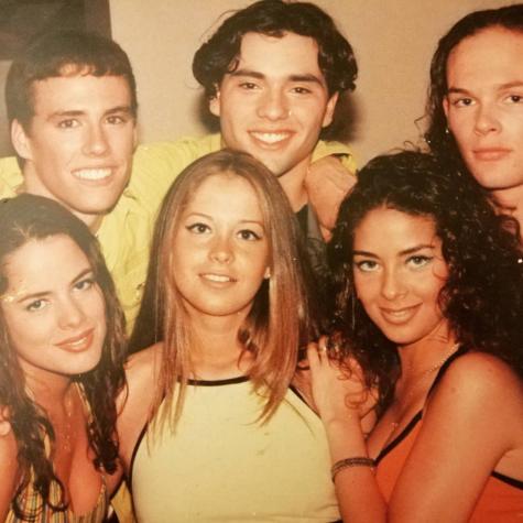 El amor que nació en "Generación 2000" y perdura hasta hoy