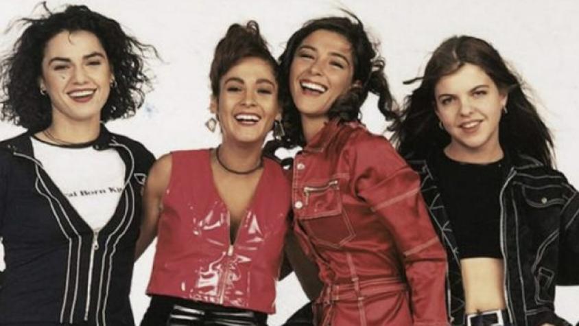 Las "Reinas de la noche" se juntan para promocionar estreno de Adrenalina tras 25 años