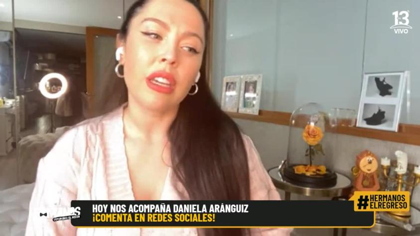 Esta es la razón por la que Daniela Aránguiz rechazó participar el MasterChef