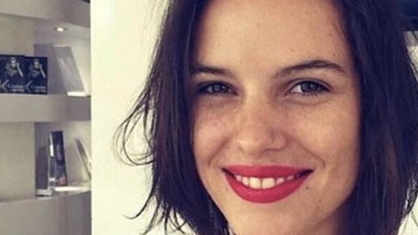 Luciana Echeverría trabajó como notera de espectáculos y probablemente no lo recuerdas