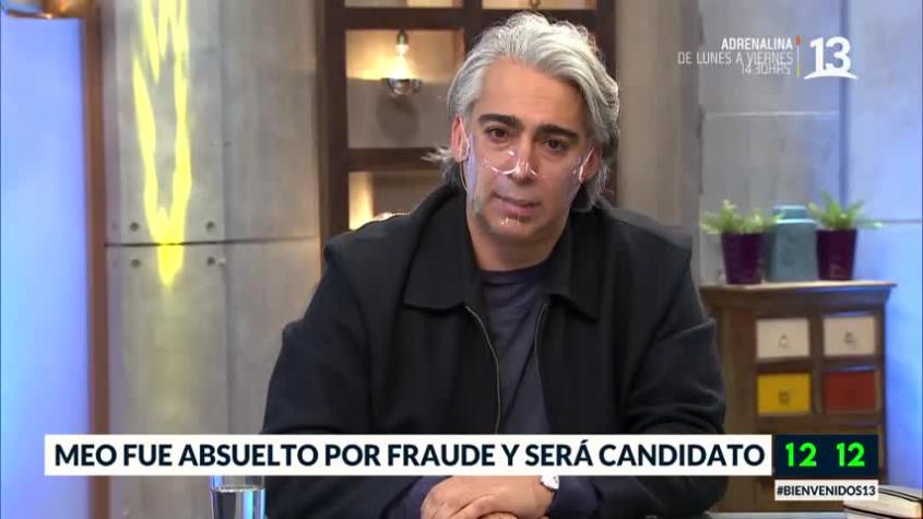 Marco Enríquez-Ominami fue absuelto por fraude y será candidato presidencial