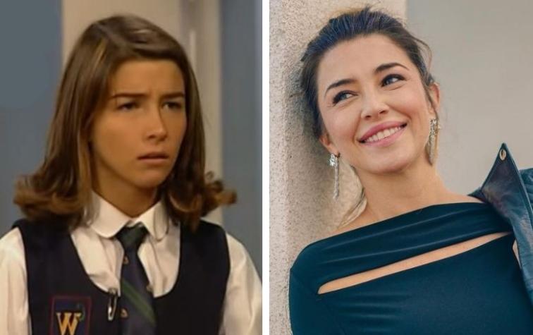 Pancha Merino sobre su rol en Adrenalina: " Cathy Winter es mi otro yo" 