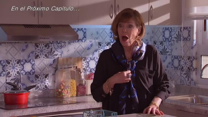 Meche se enterará de toda la verdad