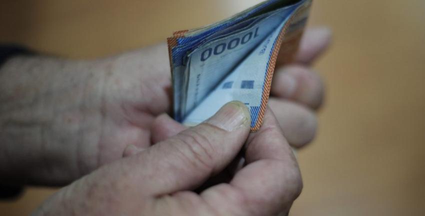 Ex "Bono marzo": 52 mil personas aún no cobran el beneficio