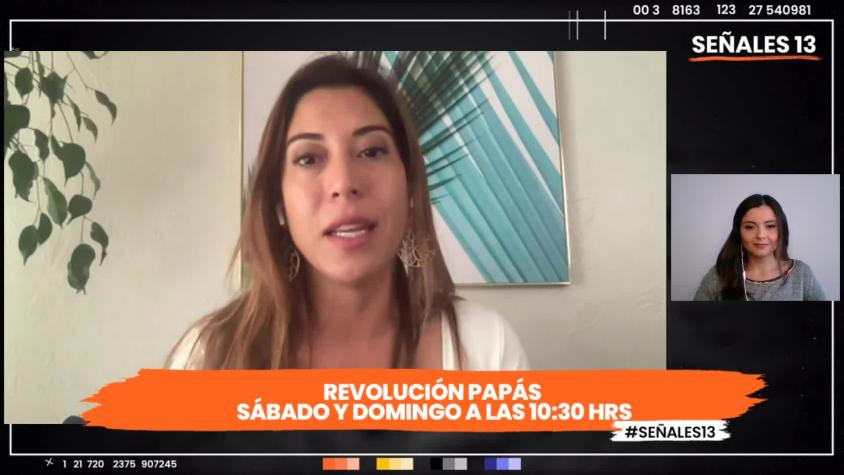 Señales 13 - Capítulo 25 - Los mejores tips sobre crianza responsable con Pamela Saldaña