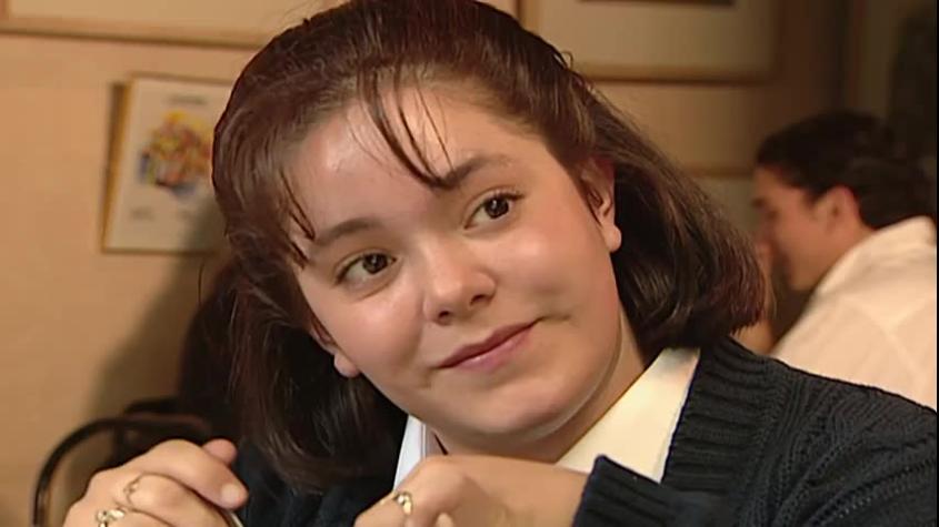 Así es la vida actual de Marcela Leiva, Chelita en “Adrenalina”