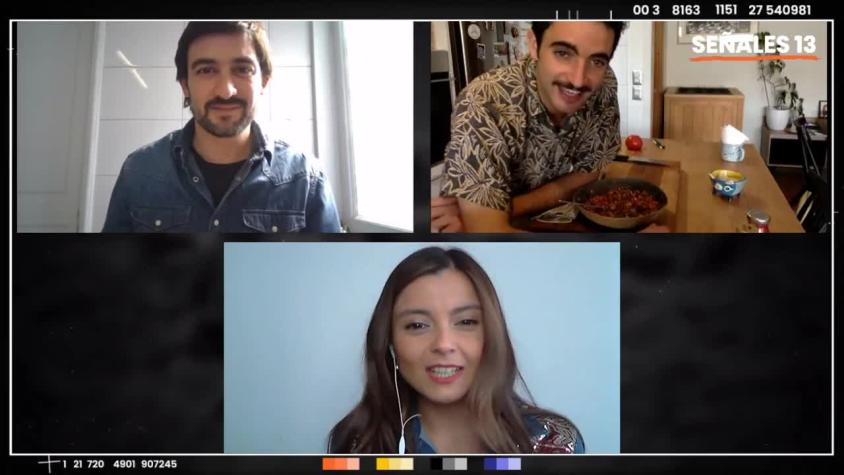 Señales 13 – Capítulo 28 – Matías Arteaga se une a Nico Guzmán para el episodio final de “Hacedores de Pan”