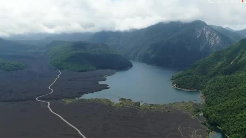 Ruta 5: El paseo familiar para descubrir lagunas y volcanes