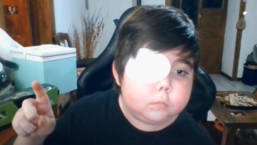 Tomiii 11 fue el ganador en la categoría Mejor cuenta de Youtube