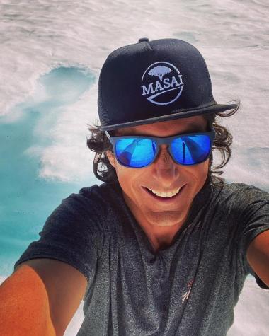 Claudio Iturra tuvo que dormir 8 semanas en su auto