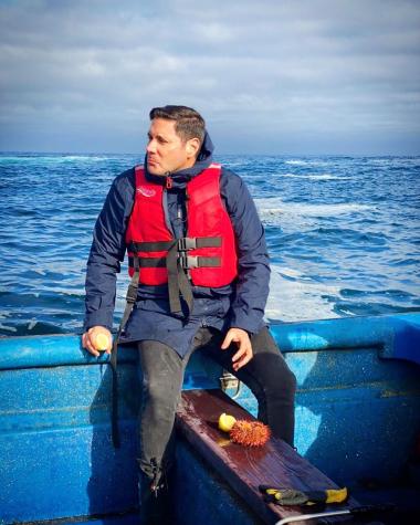 Pancho Saavedra desclasifica cómo se graba “Lugares que hablan”