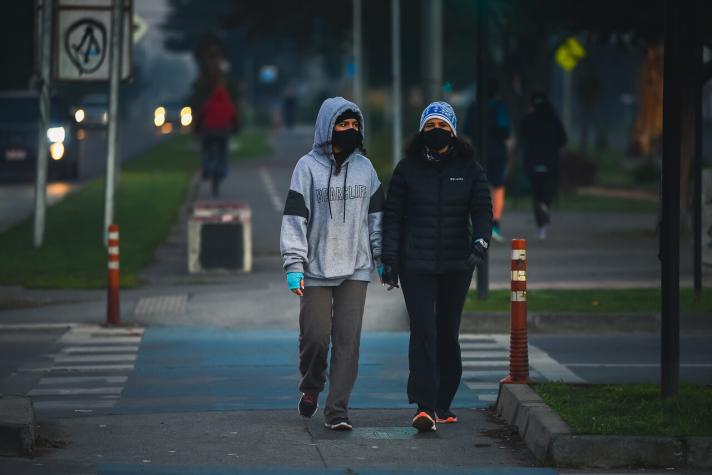 Se pronostican heladas matinales para esta semana en la capital